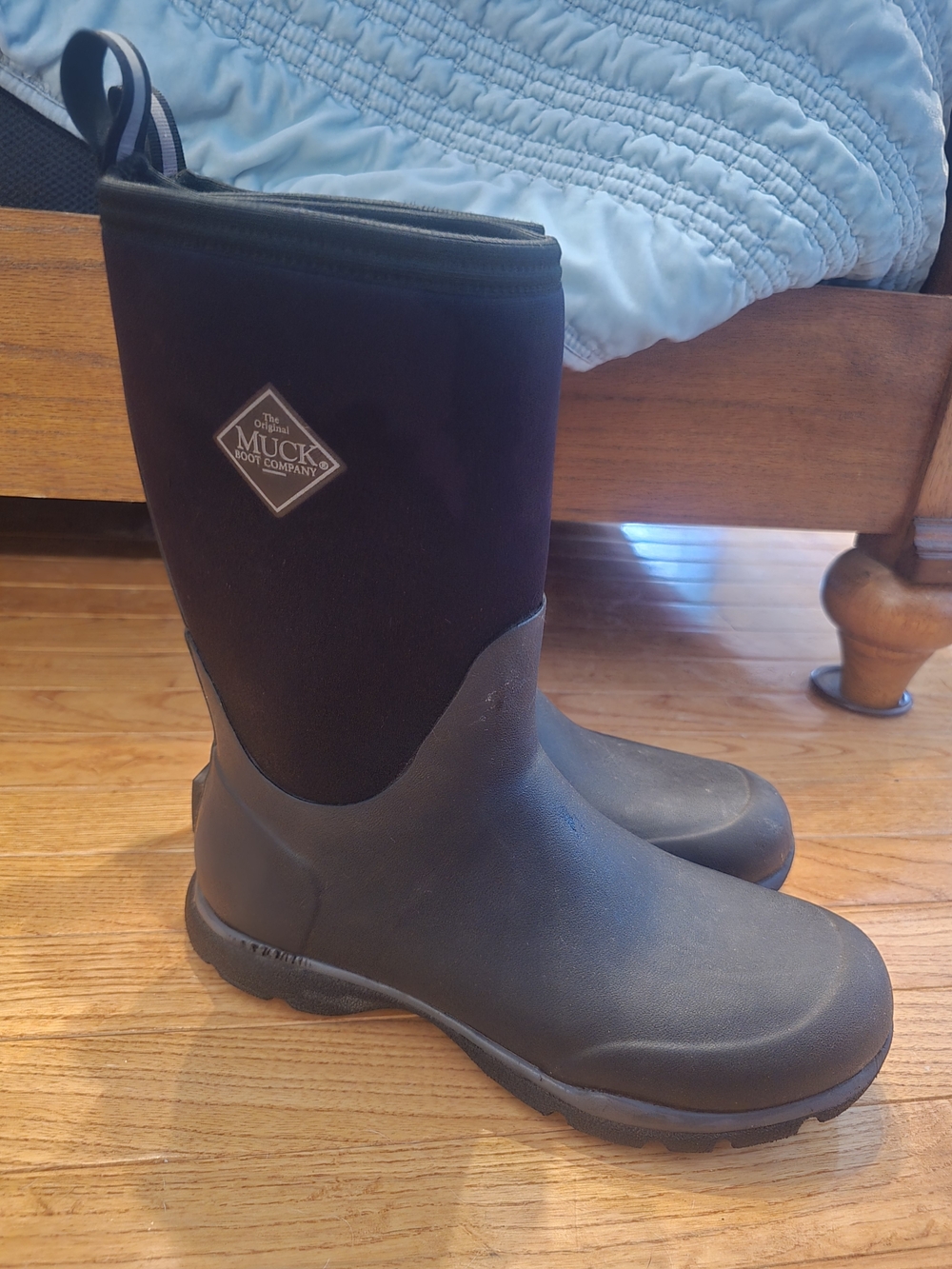 Muck Boots Mens Artic Excursion Boot